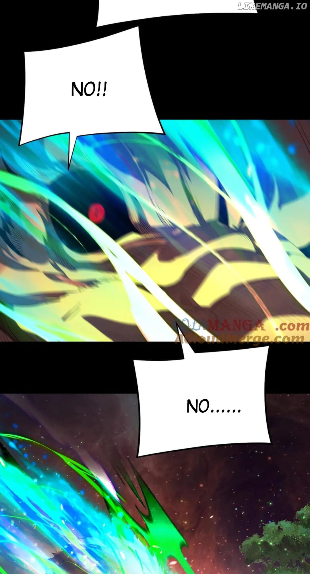 Me, The Heavenly Destined Villain Chapter 252 - page 2
